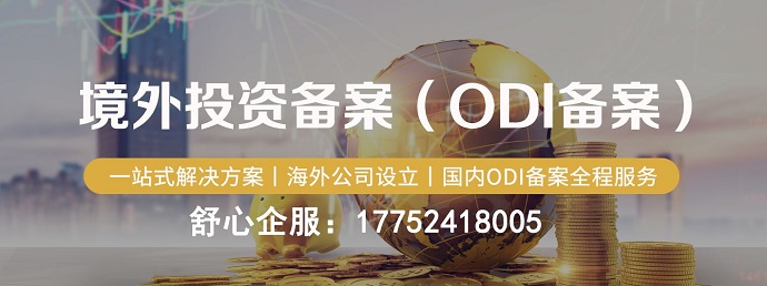 辦理ODI備案已有實(shí)體投資控股可行嗎？